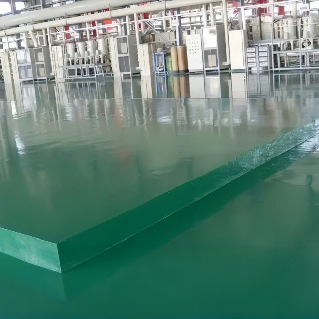 四平防腐蚀地坪,环氧玻纤地坪，玻纤工业地坪，环氧玻纤布地坪,乙烯基玻纤布地坪产品图2