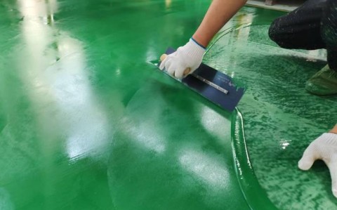 四平什么是VEF地坪,VEF地坪厂家