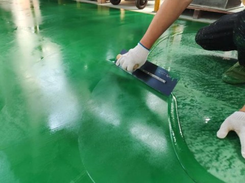 四平什么是VEF地坪,VEF地坪厂家