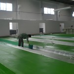 四平防腐防静电地坪,防腐防静电自流平地坪-缩略图3