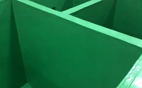 四平防腐水池，水池防腐防渗怎么做，防腐水池施工厂家