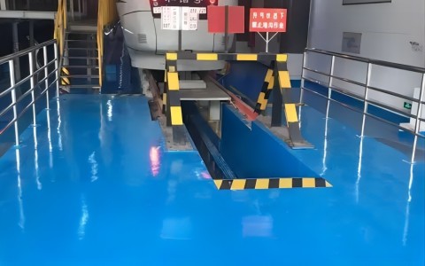 四平环氧防腐蚀地坪,环氧积层地坪